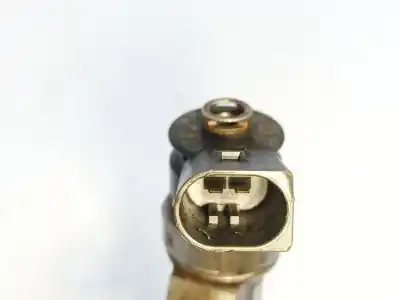 Peça sobressalente para automóvel em segunda mão injetor por bmw x5 (e53) 3.0 d referências oem iam 7789661  0445110131