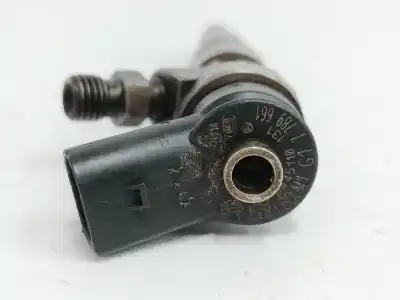 Peça sobressalente para automóvel em segunda mão injetor por bmw x5 (e53) 3.0 d referências oem iam 7789661  0445110131