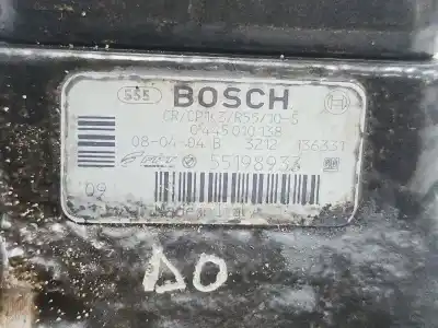 Автозапчасти б/у тнвд насос за opel corsa d (s07) 1.3 cdti (l08 l68) ссылки oem iam 0445010138  55198933