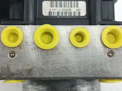 Peça sobressalente para automóvel em segunda mão abs por opel corsa d (s07) 1.3 cdti (l08 l68) referências oem iam 0265232238  13277812