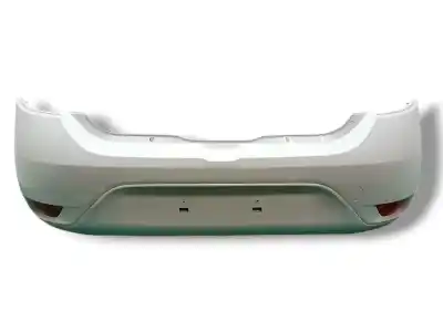 Second-hand car spare part REAR BUMPER for DACIA SANDERO II 1.0 SCE 75 (B8JC, B8JD) OEM IAM references T0000201093  