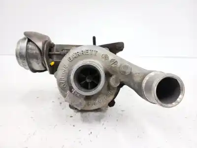 Pezzo di ricambio per auto di seconda mano TURBOCOMPRESSORE per SSANGYONG ACTYON I 200 XDI 4WD Riferimenti OEM IAM A6640900780  