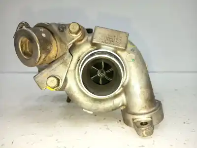 Pezzo di ricambio per auto di seconda mano TURBOCOMPRESSORE per CITROEN BERLINGO / BERLINGO FIRST FURGONETA/MONOVOLUMEN (M_) 1.6 HDI 75 (MB9HW) Riferimenti OEM IAM 9662371080  
