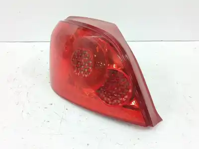 Автозапчасти б/у левый задний фонарь за PEUGEOT 307 (3A/C) 1.6 HDI ссылки OEM IAM   