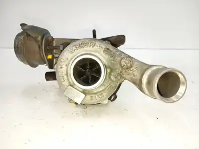 Pezzo di ricambio per auto di seconda mano TURBOCOMPRESSORE per SSANGYONG KYRON 2.0 XDI 4X4 Riferimenti OEM IAM A6640900880  