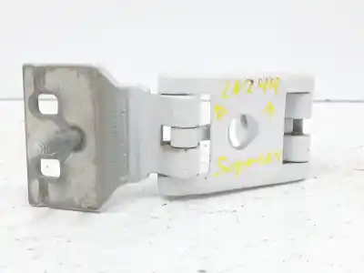 Pièce détachée automobile d'occasion CHARNIÈRE DE COFFRE pour RENAULT MASTER III AUTOBÚS (JV) 2.3 DCI 145 FWD (JV0F, JV0S, JV0T) Références OEM IAM 844009783R  