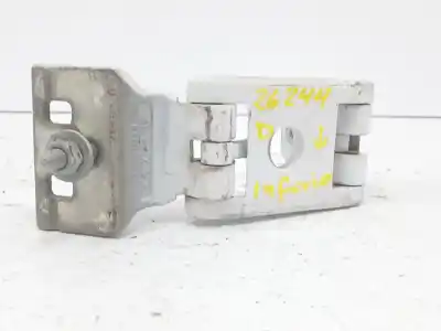 Peça sobressalente para automóvel em segunda mão ARTICULAÇÃO TAMPA MALA por RENAULT MASTER III AUTOBÚS (JV) 2.3 DCI 145 FWD (JV0F, JV0S, JV0T) Referências OEM IAM 844009783R  