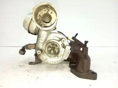 Pezzo di ricambio per auto di seconda mano TURBOCOMPRESSORE per SEAT ALTEA (5P1) 2.0 TDI 16V Riferimenti OEM IAM 03G253014H  