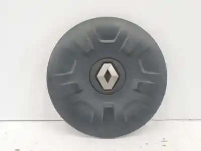 Peça sobressalente para automóvel em segunda mão TAMPA DE JANTE por RENAULT MASTER III AUTOBÚS (JV) 2.3 DCI 145 FWD (JV0F, JV0S, JV0T) Referências OEM IAM 403150031R  