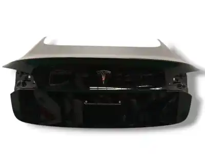 Peça sobressalente para automóvel em segunda mão TAMPA DA MALA por TESLA MODEL 3 (5YJ3) EV Referências OEM IAM 1081460E0D  