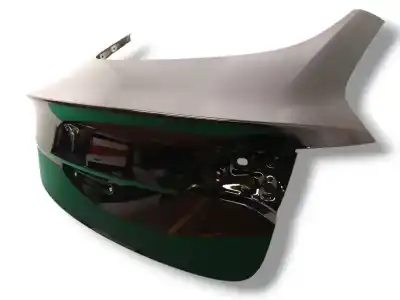 Peça sobressalente para automóvel em segunda mão tampa da mala por tesla model 3 (5yj3) ev referências oem iam 1081460e0d  