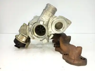 Pezzo di ricambio per auto di seconda mano turbocompressore per seat leon st (5f8) 2.0 tdi riferimenti oem iam 04l253010b