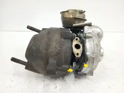 Peça sobressalente para automóvel em segunda mão turbocompresor por bmw x3 (e83) 2.0 d referências oem iam 7794140 7504317 gt1749v
