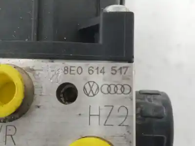 Peça sobressalente para automóvel em segunda mão abs por audi a4 b6 avant (8e5) 1.9 tdi referências oem iam 8e0614517  0265225048