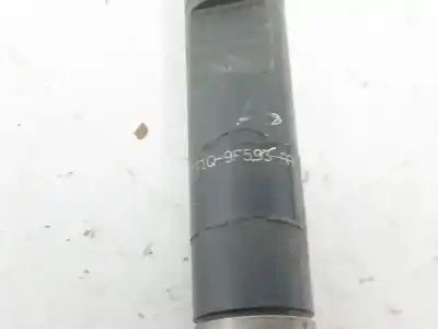 Peça sobressalente para automóvel em segunda mão injetor por ford focus i (daw, dbw) 1.8 tdci referências oem iam 2t1q9f593aa  