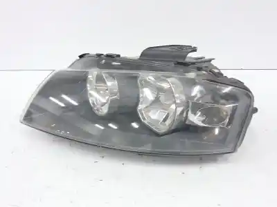Peça sobressalente para automóvel em segunda mão farol / farolim esquerdo por audi a3 (8p1) 2.0 tdi 16v referências oem iam 8p0941003k  