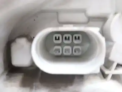 Peça sobressalente para automóvel em segunda mão farolim traseiro direito por audi a3 (8p1) 2.0 tdi 16v referências oem iam   