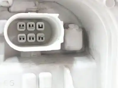 Second-hand car spare part left tailgate light for audi a3 (8p1) 2.0 tdi 16v oem iam references 8p0945095  