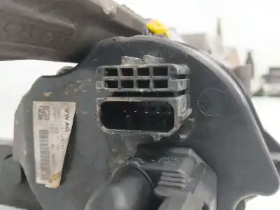 Pezzo di ricambio per auto di seconda mano cremagliera per audi a3 (8p1) 2.0 tdi 16v riferimenti oem iam 1k1423051cg  