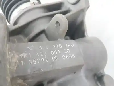 Pezzo di ricambio per auto di seconda mano cremagliera per audi a3 (8p1) 2.0 tdi 16v riferimenti oem iam 1k1423051cg  