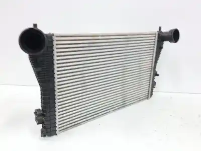 Peça sobressalente para automóvel em segunda mão intercooler por audi a3 (8p1) 2.0 tdi 16v referências oem iam   
