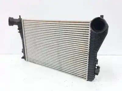 Peça sobressalente para automóvel em segunda mão intercooler por audi a3 (8p1) 2.0 tdi 16v referências oem iam   