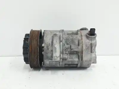 Peça sobressalente para automóvel em segunda mão Compressor De Ar Condicionado A/a A/c por OPEL CORSA D (S07) 1.3 CDTI (L08 L68) Referências OEM IAM 55703721 315595319 5E5275400