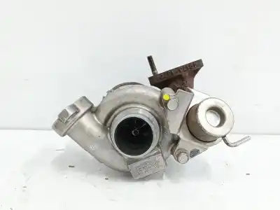 Second-hand car spare part turbocharger for citroen c4 ii (nc_) 1.6 hdi 90 oem iam references 9670371380