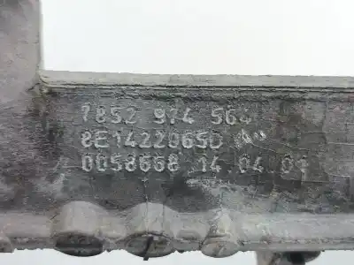 Peça sobressalente para automóvel em segunda mão caixa de direção por audi a4 b6 (8e2) 1.9 tdi referências oem iam 8e1422065d  7852501665