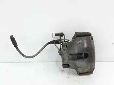 Peça sobressalente para automóvel em segunda mão pinça de travão dianteira esquerda por audi a6 berlina (4b2) 2.8 referências oem iam   