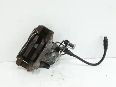 Peça sobressalente para automóvel em segunda mão pinça de travão dianteira esquerda por audi a6 berlina (4b2) 2.8 referências oem iam   