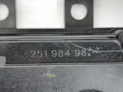 Peça sobressalente para automóvel em segunda mão tampa de válvulas por opel corsa e (x15) 1.4 (08, 68) referências oem iam 25198498  71034ls