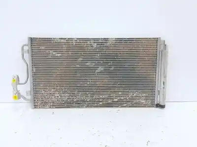 Peça sobressalente para automóvel em segunda mão condensador / radiador de ar condicionado por bmw 3 (f30, f80) 320 d referências oem iam 64509288940