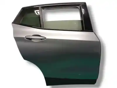 Pièce détachée automobile d'occasion PORTE ARRIERE DROITE pour BMW X2 (F39) SDRIVE 18 I Références OEM IAM 41008491730  