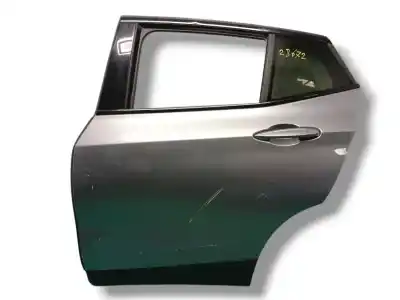 Pièce détachée automobile d'occasion PORTE ARRIERE GAUCHE pour BMW X2 (F39) SDRIVE 18 I Références OEM IAM 41008491729  