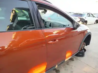 Second-hand car spare part front right door for seat leon st (5f8) 2.0 tdi 4drive oem iam references 5f4831056a  