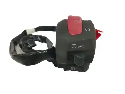 Piesă de schimb auto la mâna a doua MANETA BLOC LUMINI pentru SYM JOYMAX 125CC GTS Referințe OEM IAM 35150HNN000  