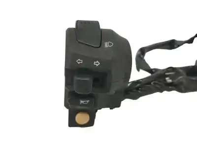 Piesă de schimb auto la mâna a doua MANETA BLOC LUMINI pentru SYM JOYMAX 125CC GTS Referințe OEM IAM 35200HNL000  