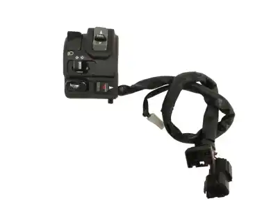 Piesă de schimb auto la mâna a doua MANETA BLOC LUMINI pentru KAWASAKI ZZR 1400 ZZR 1400 Performance Sport Referințe OEM IAM 460910241  