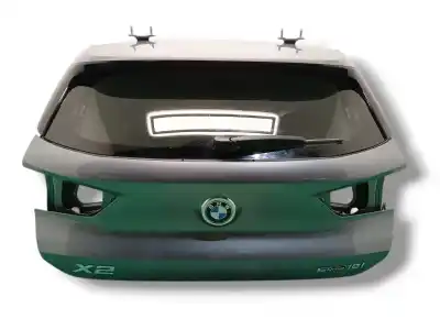 Автозапчастина б/у ЗАГАЛЬНІ ДВЕРІ для BMW X2 (F39) SDRIVE 18 I Посилання на OEM IAM 41007423832  