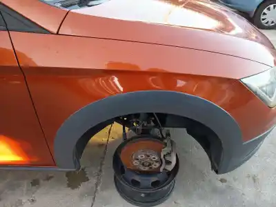 Pièce détachée automobile d'occasion aile avant droite pour seat leon st (5f8) 2.0 tdi 4drive références oem iam 5f0821021g