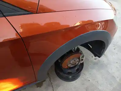 Second-hand car spare part front right fin for seat leon st (5f8) 2.0 tdi 4drive oem iam references 5f0821022j  