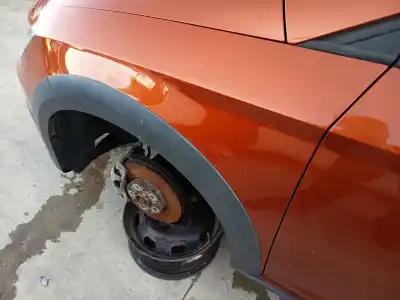 Second-hand car spare part left front fin for seat leon st (5f8) 2.0 tdi 4drive oem iam references 5f0821021g  