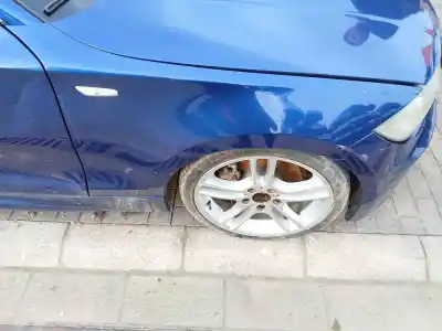 Pezzo di ricambio per auto di seconda mano PARAFANGO ANTERIORE DESTRO per BMW 1 COUPÉ (E82) 120 I Riferimenti OEM IAM 41357133228  