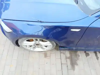 Pezzo di ricambio per auto di seconda mano PARAFANGO ANTERIORE SINISTRO per BMW 1 COUPÉ (E82) 120 I Riferimenti OEM IAM 41357133227  