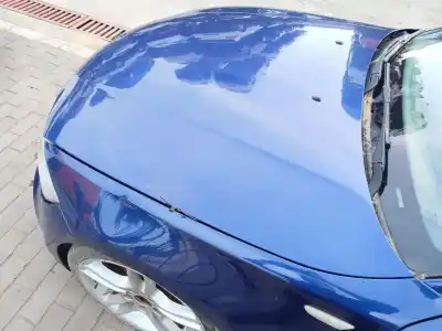 Peça sobressalente para automóvel em segunda mão capot por bmw 1 coupé (e82) 120 i referências oem iam 41627162102  