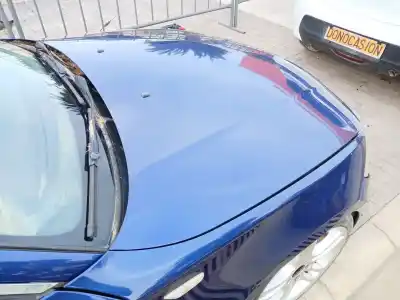 Peça sobressalente para automóvel em segunda mão capot por bmw 1 coupé (e82) 120 i referências oem iam 41627162102  