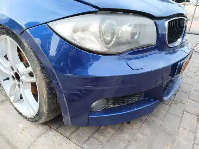 Peça sobressalente para automóvel em segunda mão para choques dianteiro por bmw 1 coupé (e82) 120 i referências oem iam 51110432374  