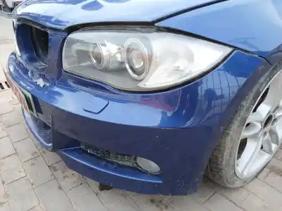 Peça sobressalente para automóvel em segunda mão para choques dianteiro por bmw 1 coupé (e82) 120 i referências oem iam 51110432374  