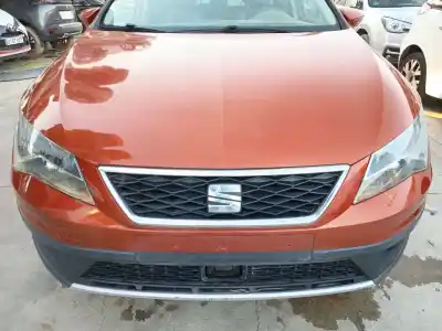 Tweedehands auto-onderdeel voorbumper voor seat leon st (5f8) 2.0 tdi 4drive oem iam-referenties 5f0807221